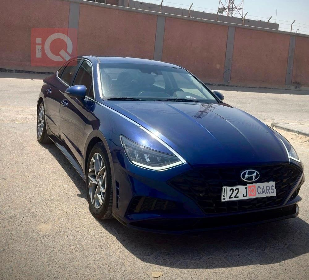 هيونداي سوناتا